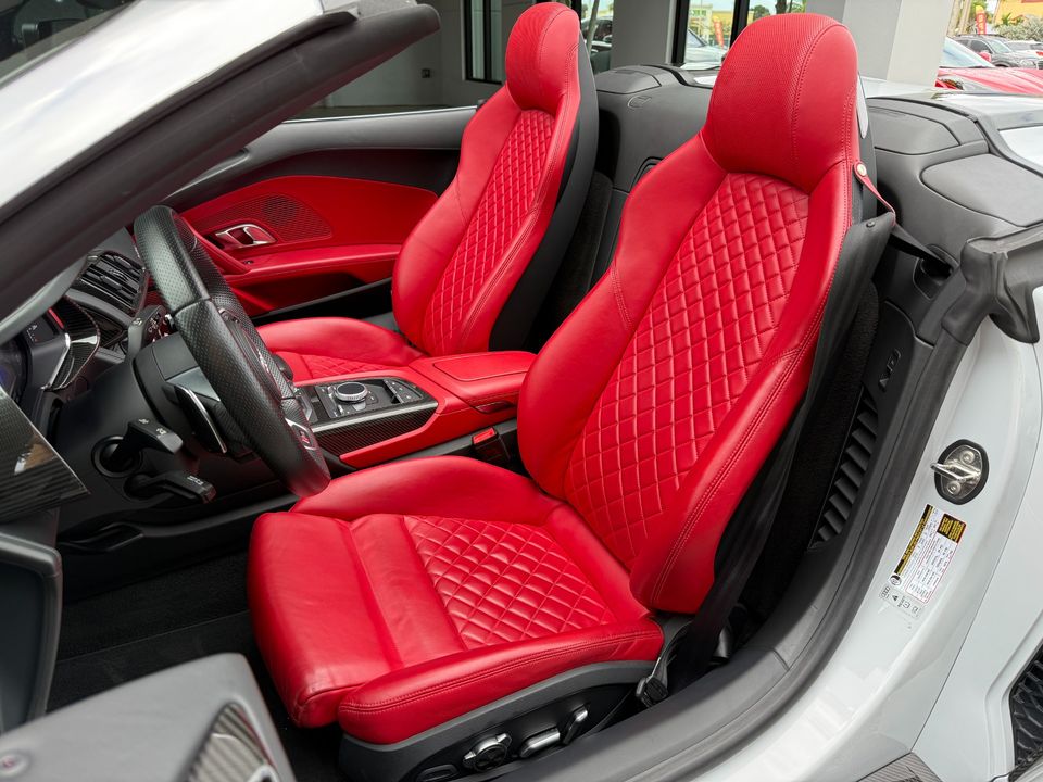 2018 Audi R8