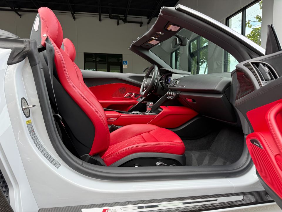 2018 Audi R8