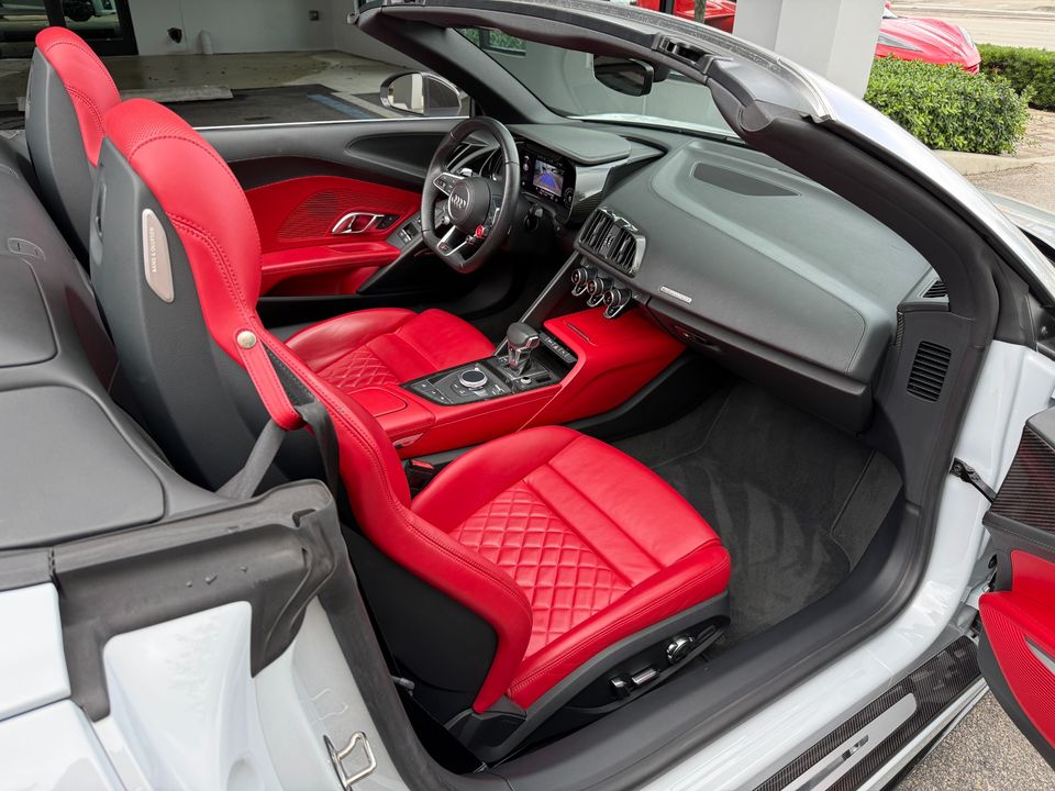 2018 Audi R8