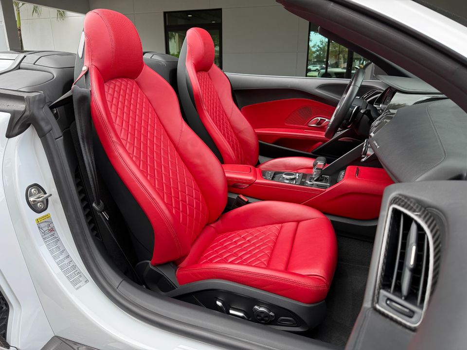 2018 Audi R8