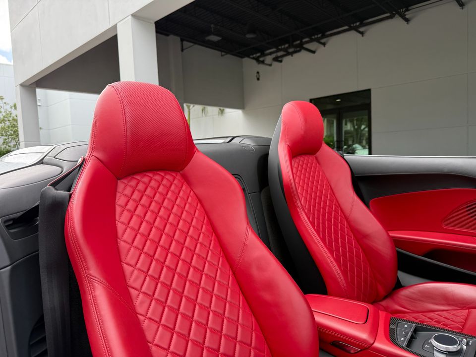 2018 Audi R8
