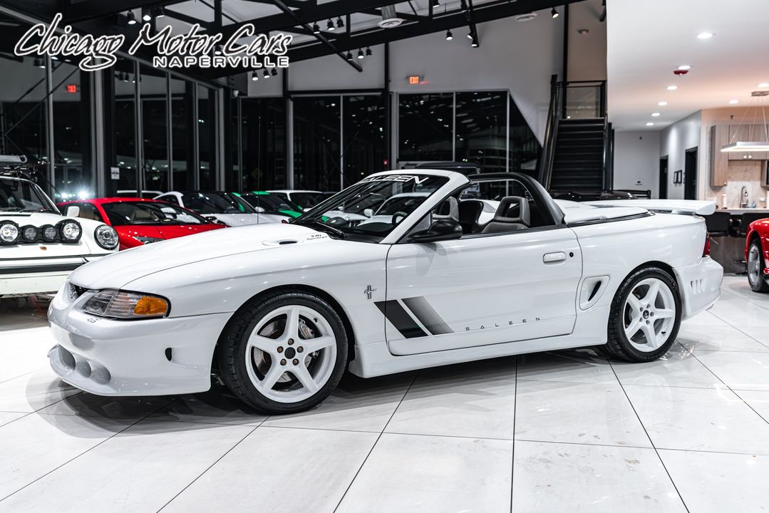 1997 Ford Mustang Saleen S351