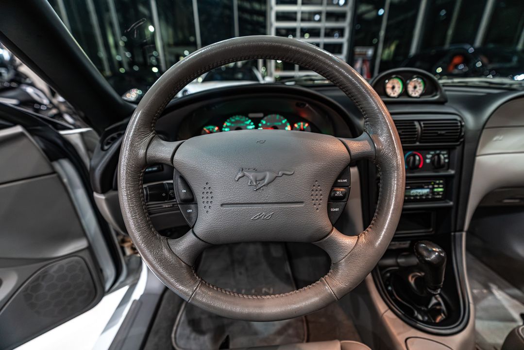 1997 Ford Mustang Saleen S351