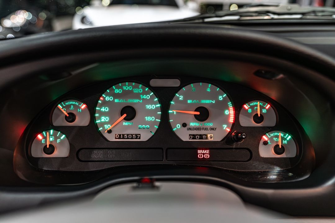 1997 Ford Mustang Saleen S351