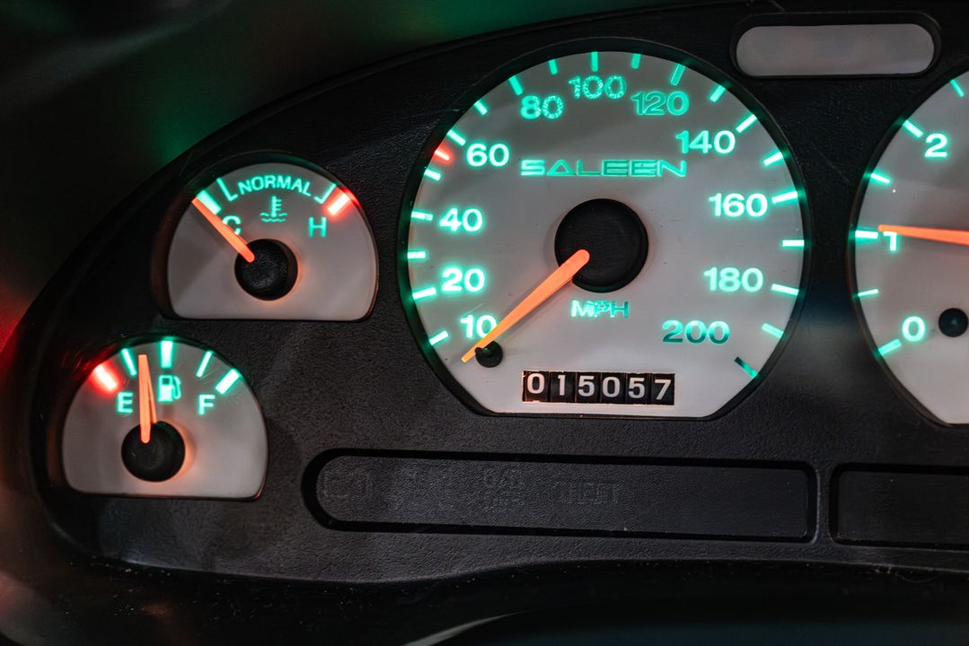 1997 Ford Mustang Saleen S351