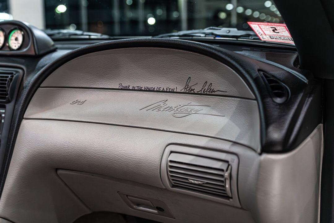 1997 Ford Mustang Saleen S351