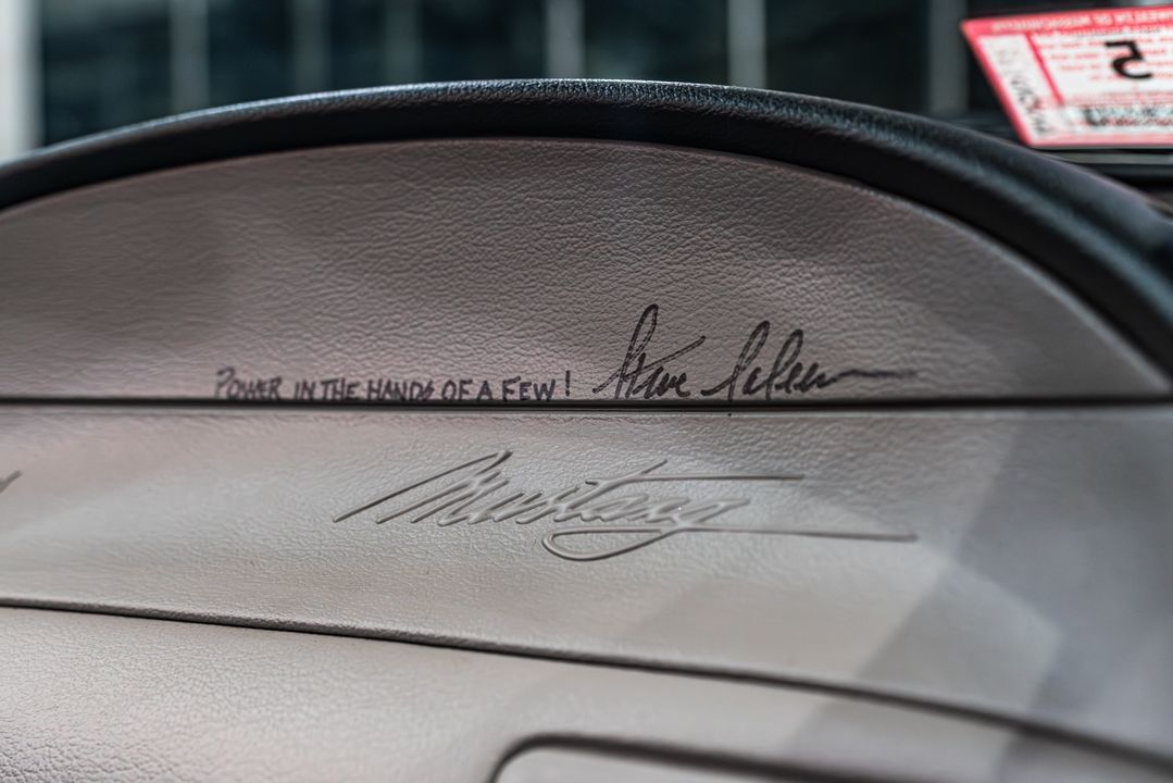 1997 Ford Mustang Saleen S351