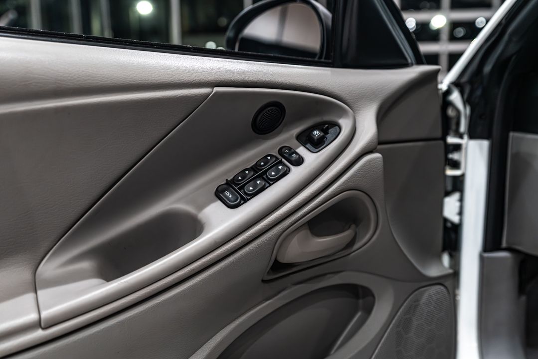1997 Ford Mustang Saleen S351