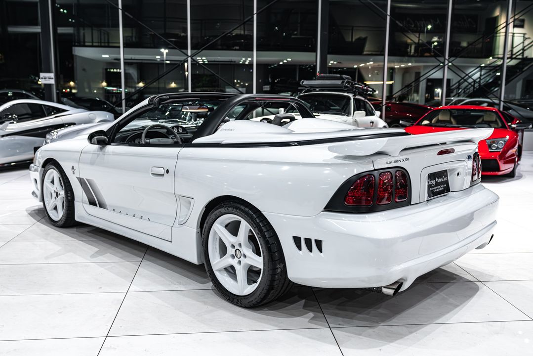 1997 Ford Mustang Saleen S351