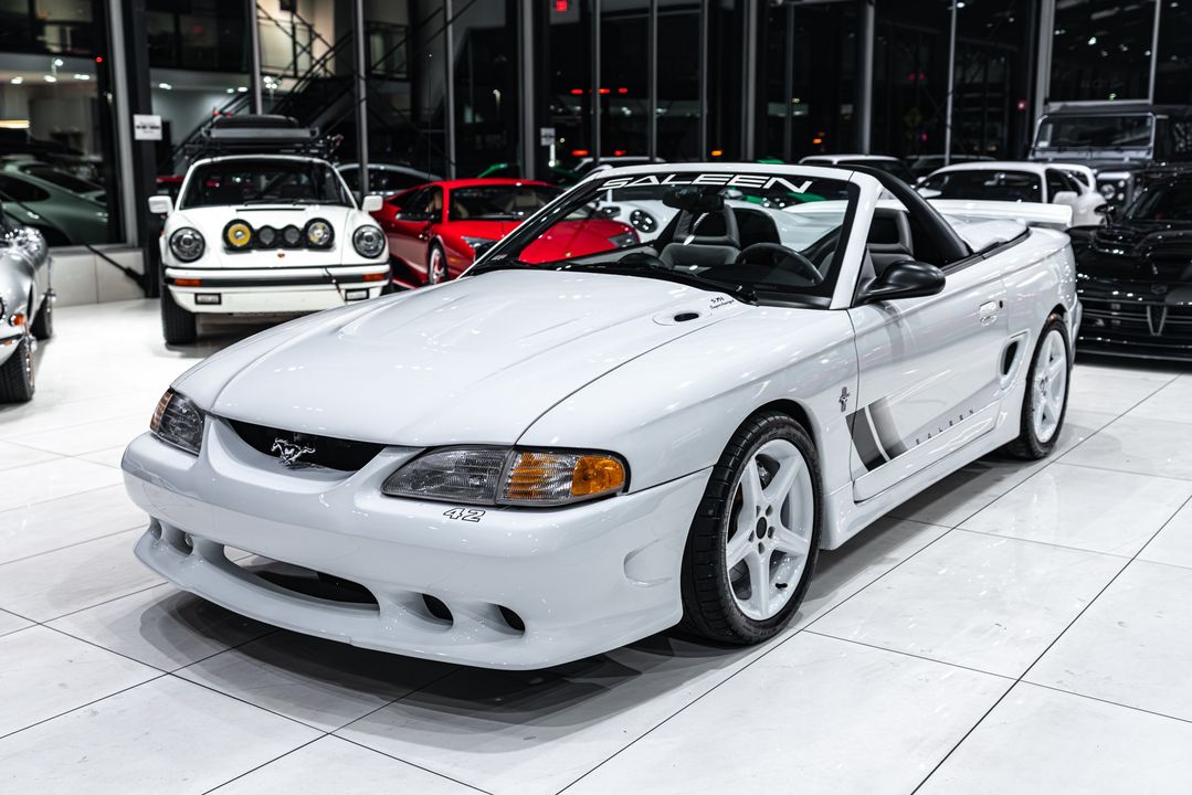 1997 Ford Mustang Saleen S351