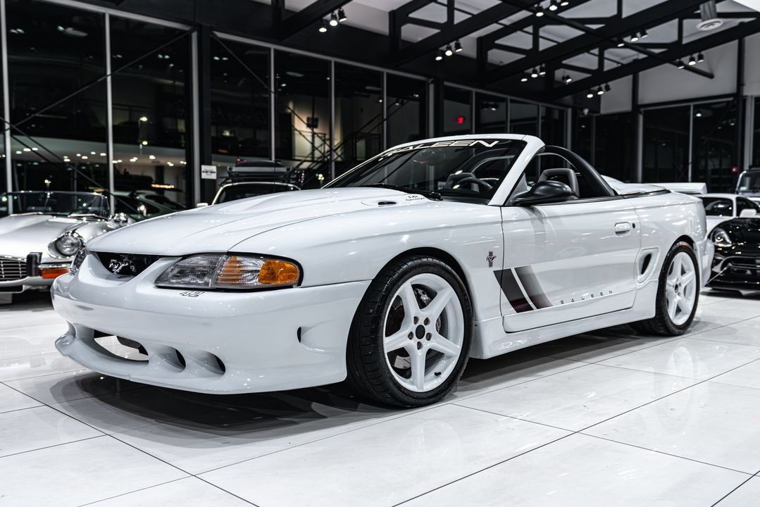 1997 Ford Mustang Saleen S351