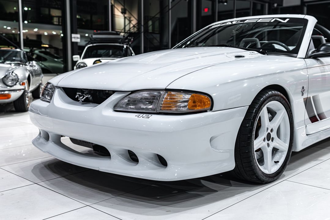 1997 Ford Mustang Saleen S351