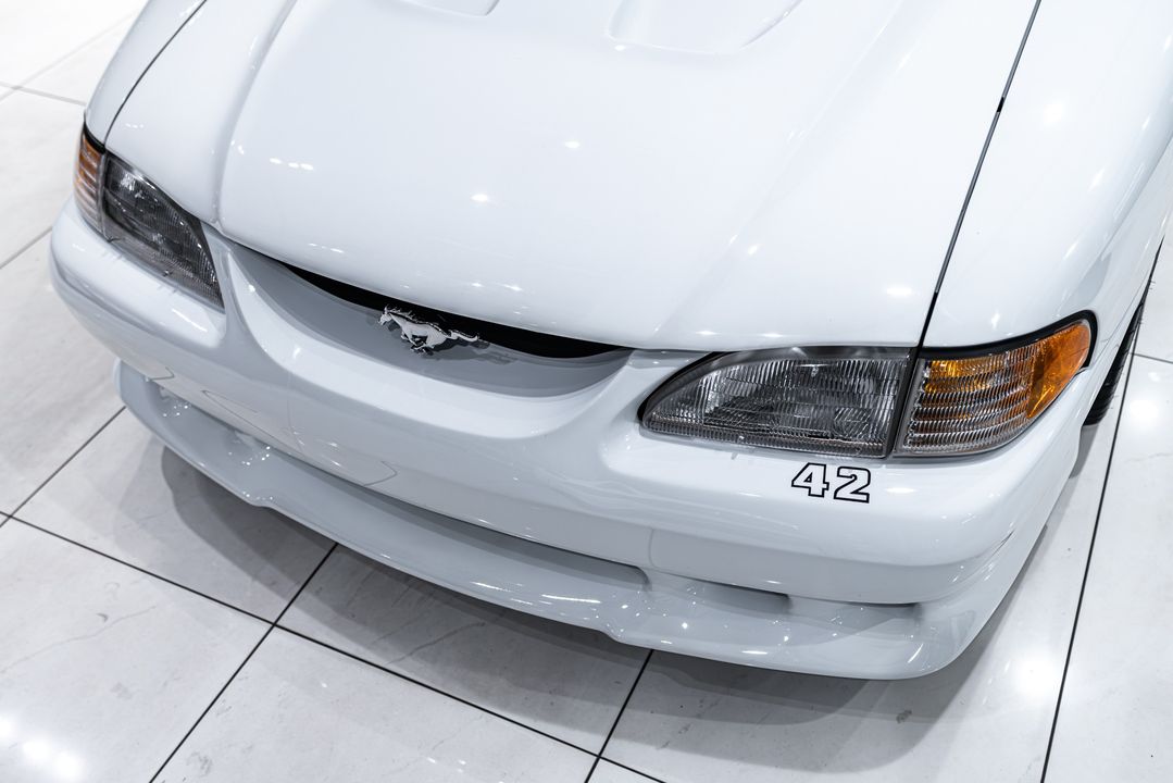 1997 Ford Mustang Saleen S351