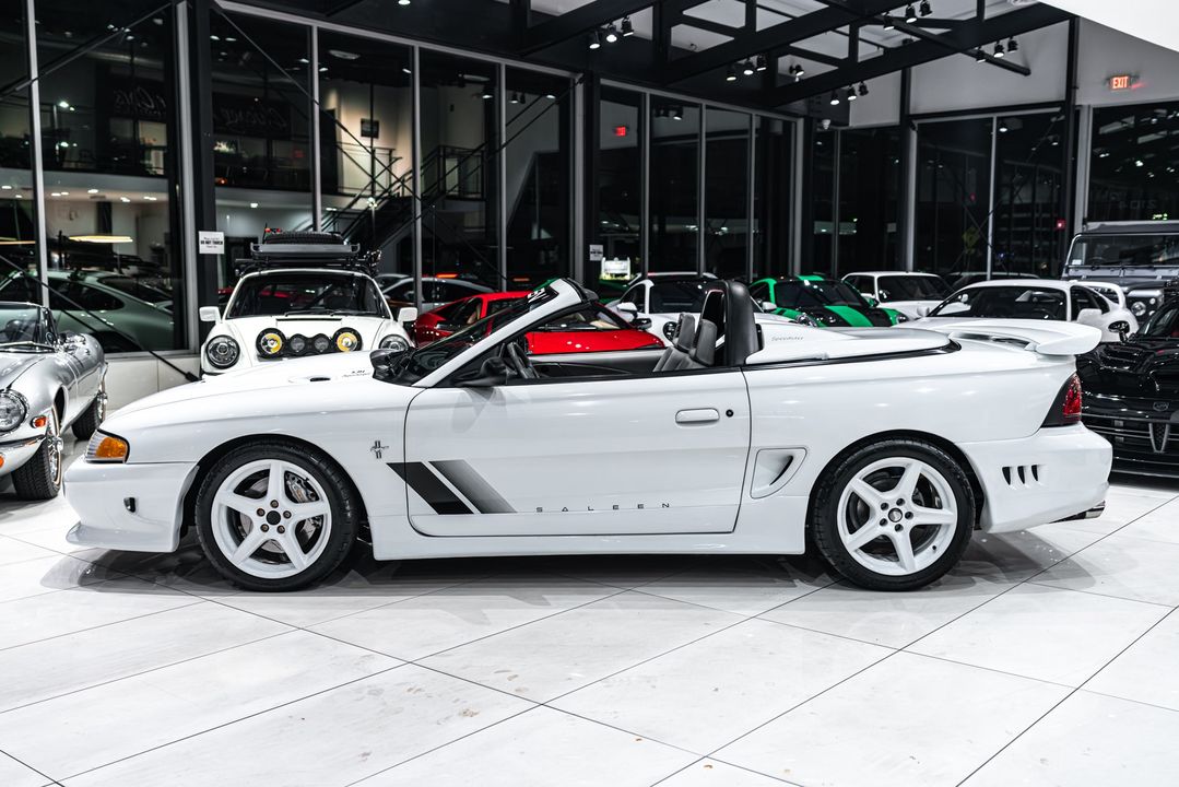 1997 Ford Mustang Saleen S351