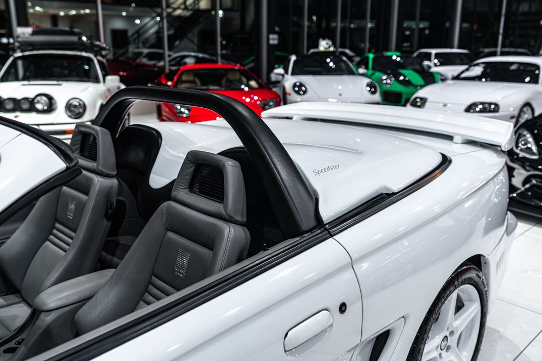 1997 Ford Mustang Saleen S351