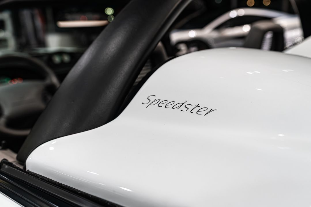 1997 Ford Mustang Saleen S351
