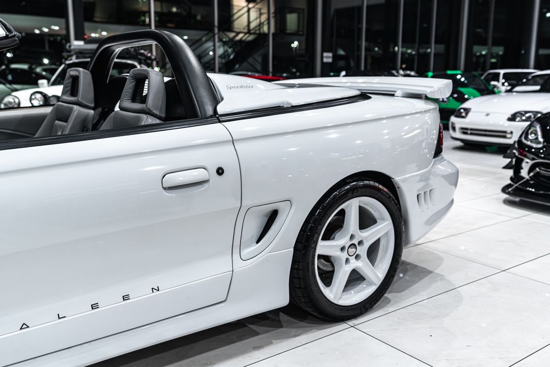1997 Ford Mustang Saleen S351