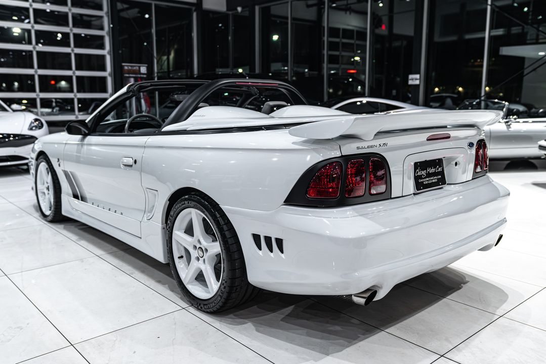 1997 Ford Mustang Saleen S351
