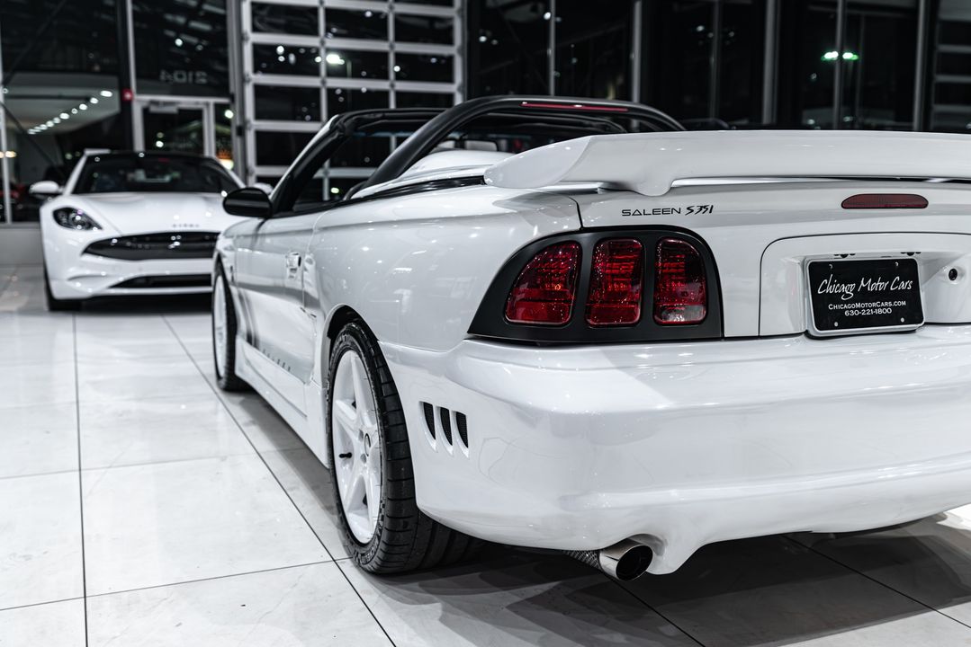 1997 Ford Mustang Saleen S351