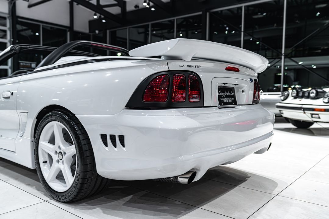 1997 Ford Mustang Saleen S351