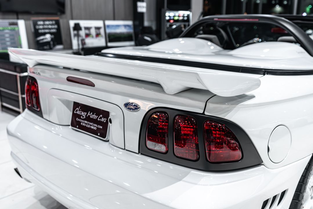 1997 Ford Mustang Saleen S351