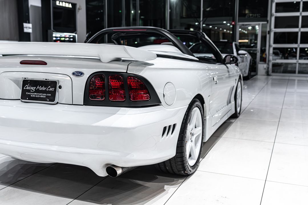 1997 Ford Mustang Saleen S351