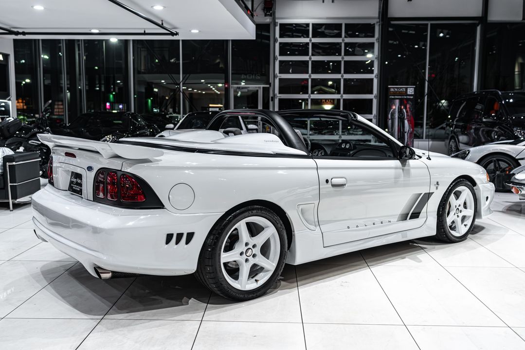 1997 Ford Mustang Saleen S351