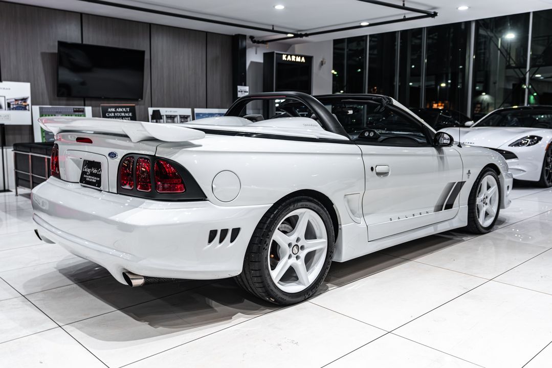 1997 Ford Mustang Saleen S351