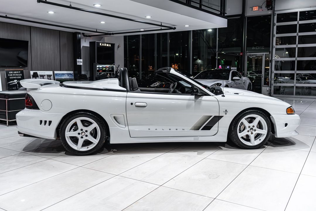 1997 Ford Mustang Saleen S351