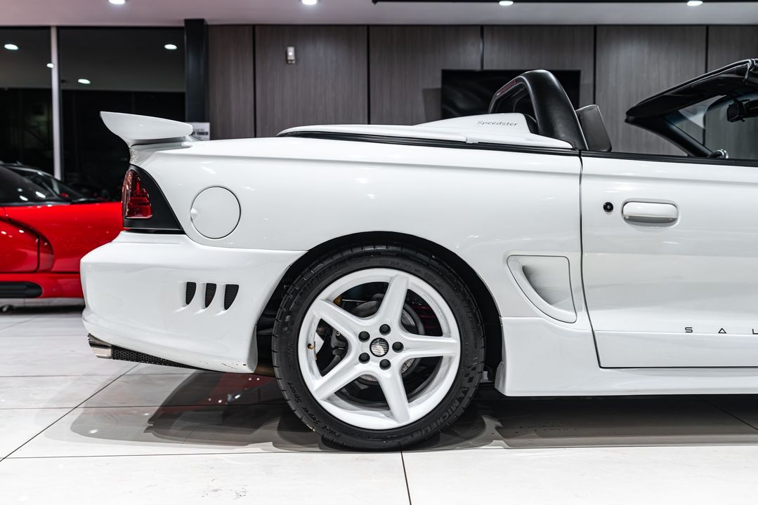 1997 Ford Mustang Saleen S351