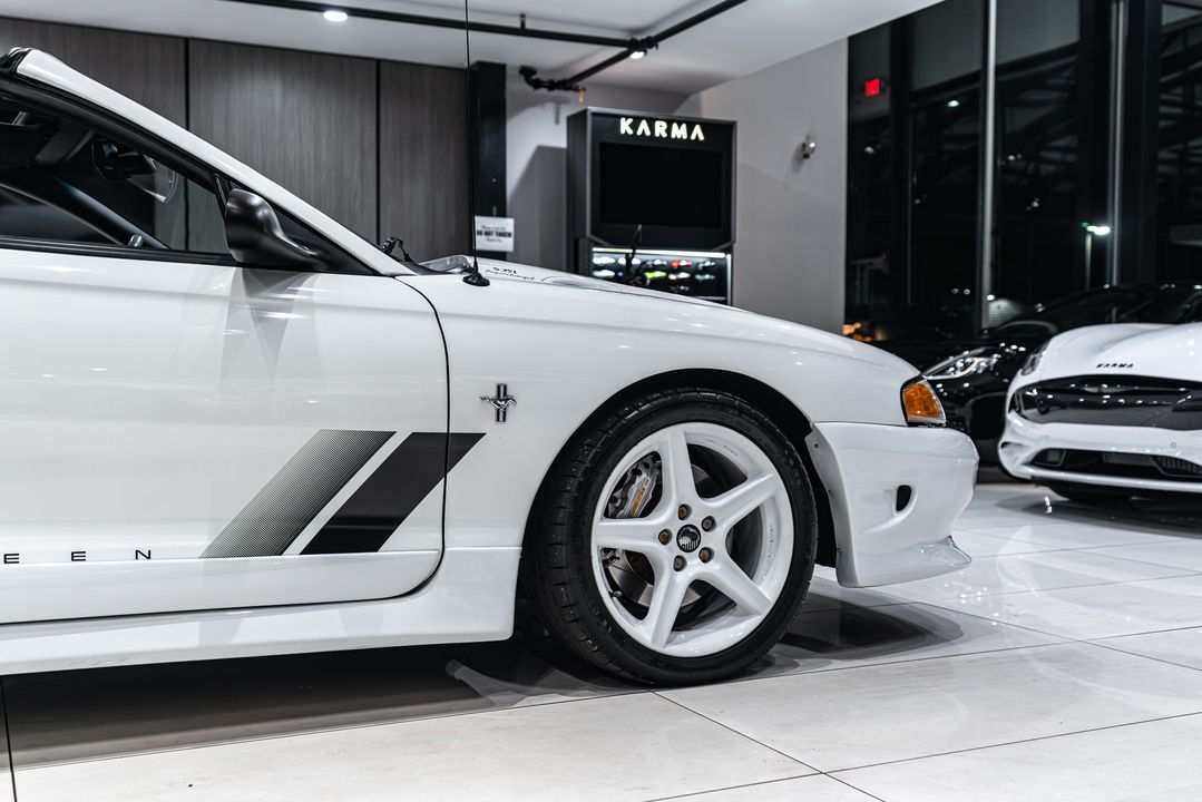 1997 Ford Mustang Saleen S351
