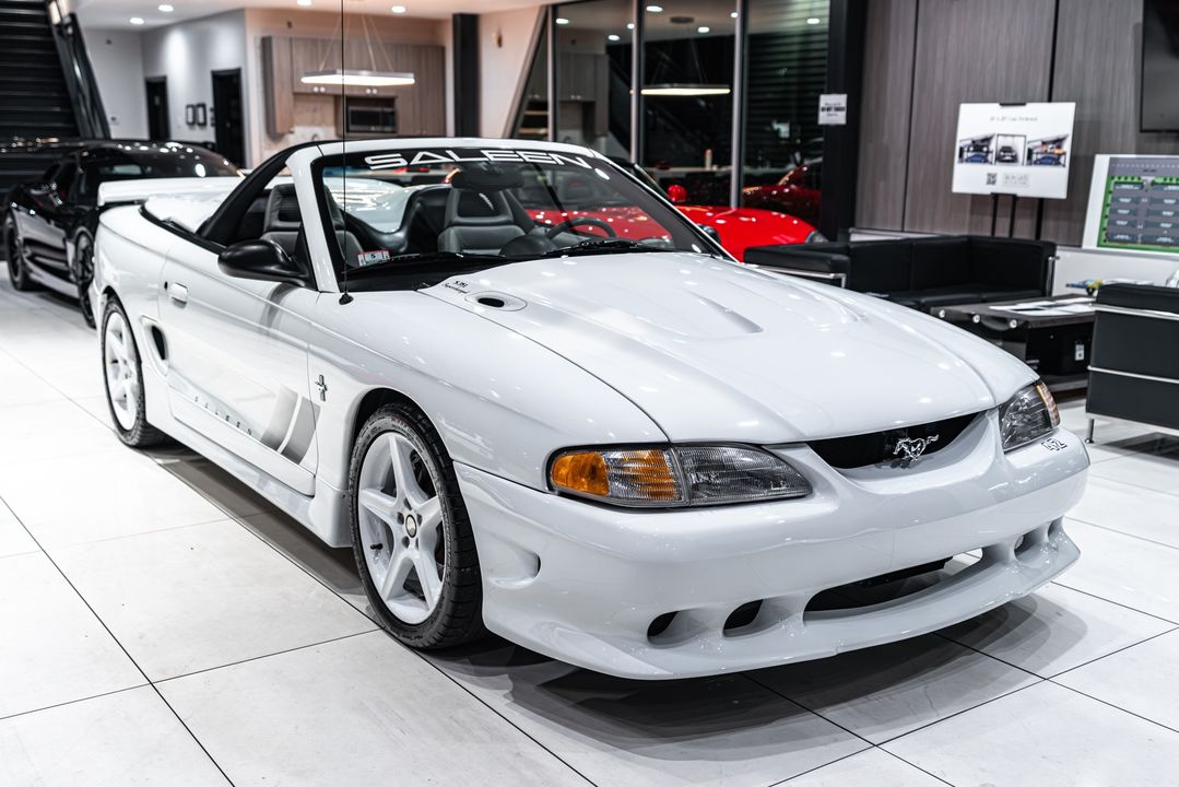 1997 Ford Mustang Saleen S351