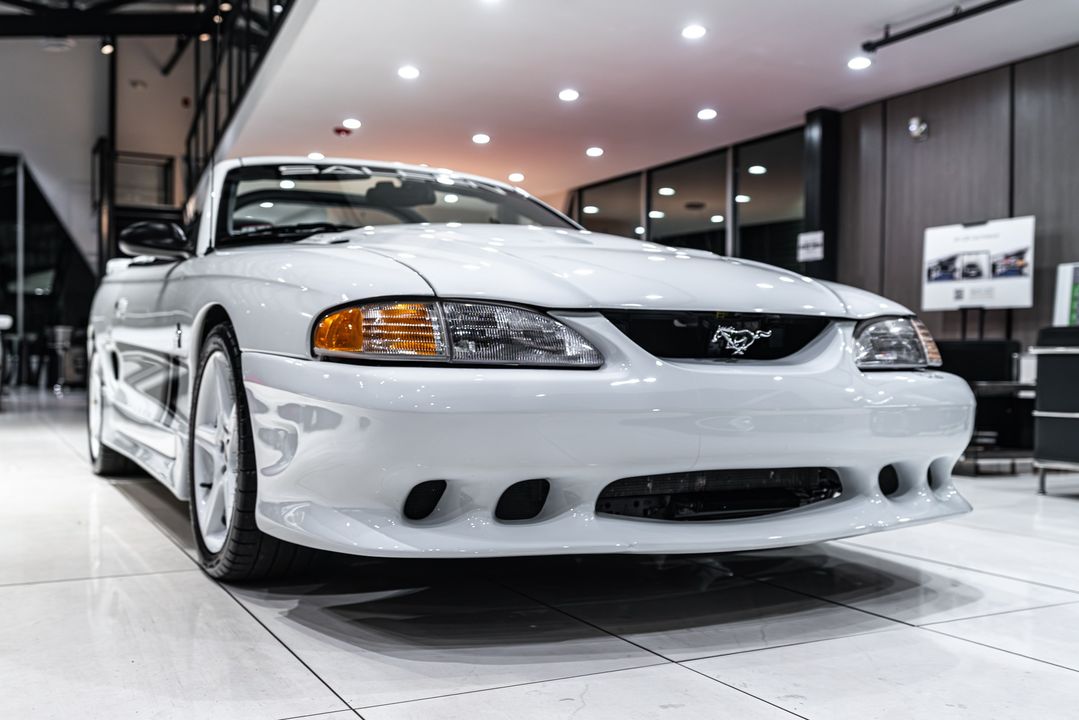 1997 Ford Mustang Saleen S351