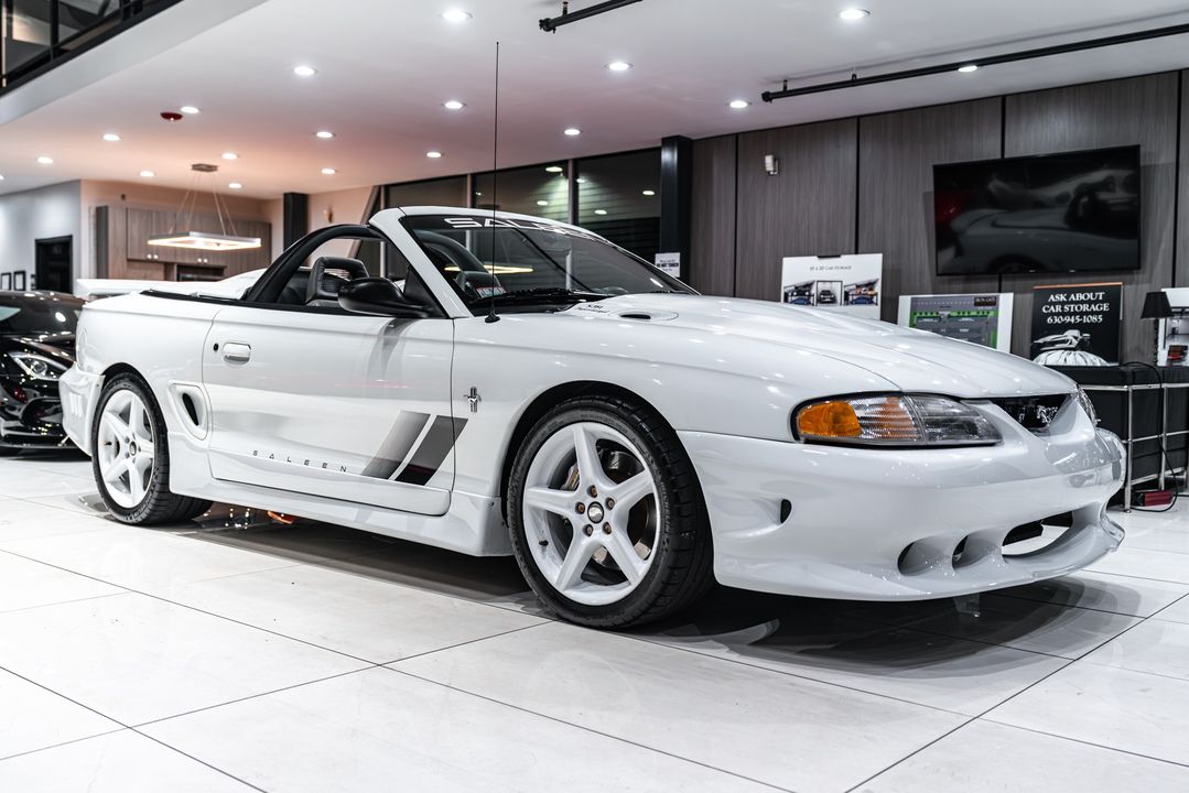 1997 Ford Mustang Saleen S351