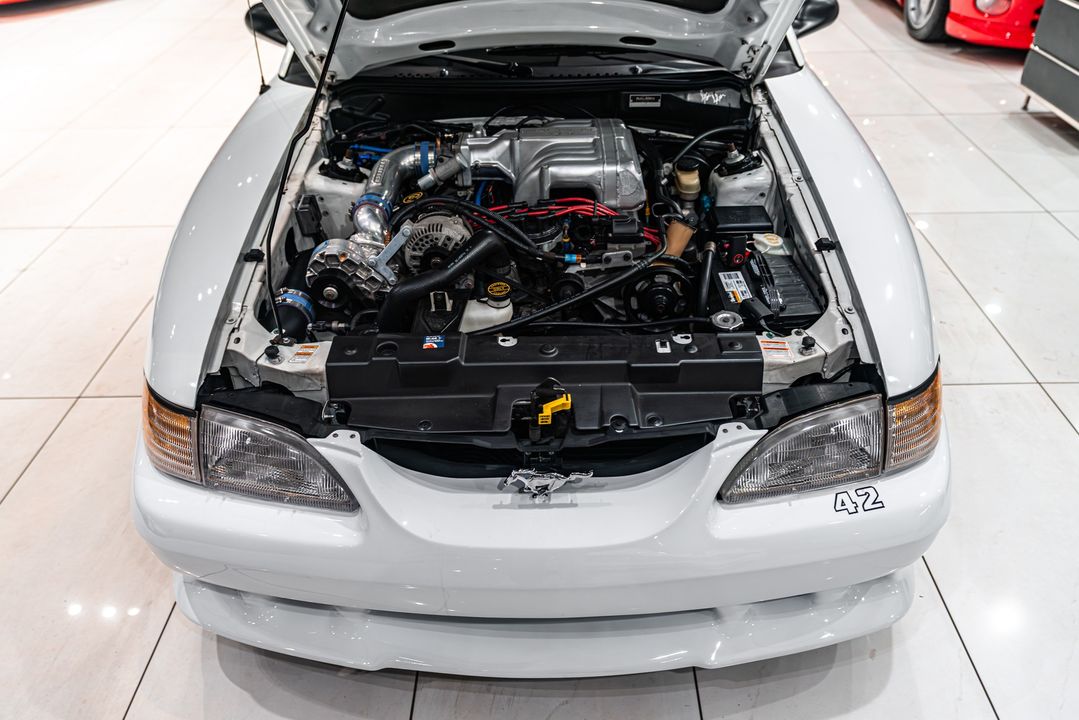 1997 Ford Mustang Saleen S351