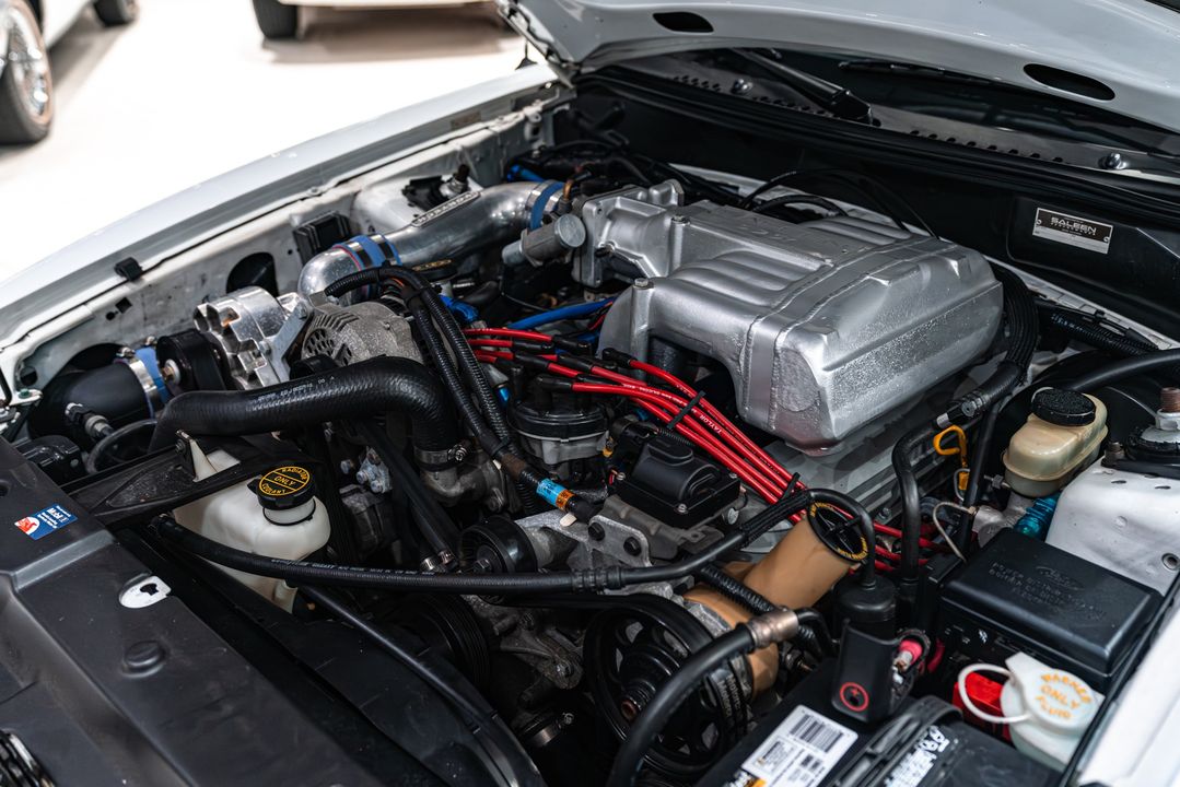 1997 Ford Mustang Saleen S351