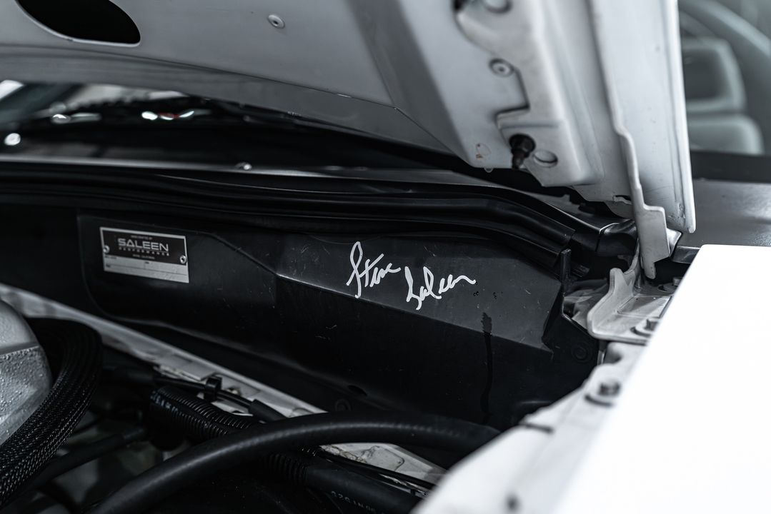 1997 Ford Mustang Saleen S351