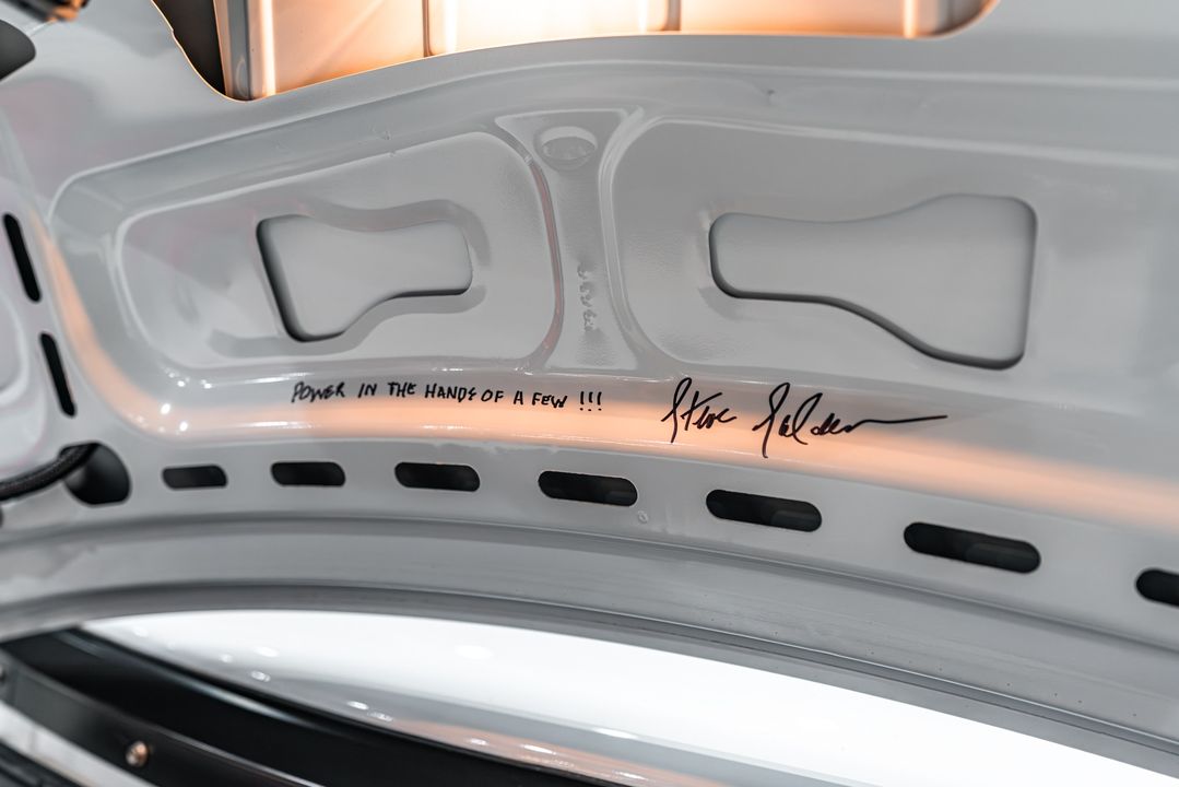 1997 Ford Mustang Saleen S351