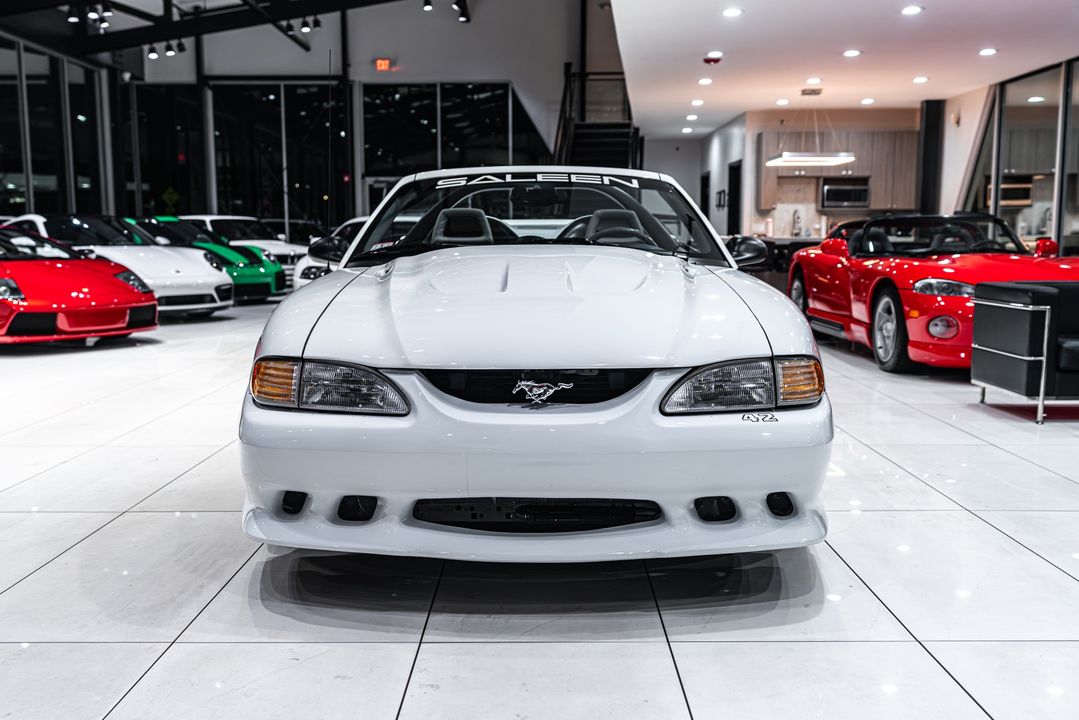 1997 Ford Mustang Saleen S351