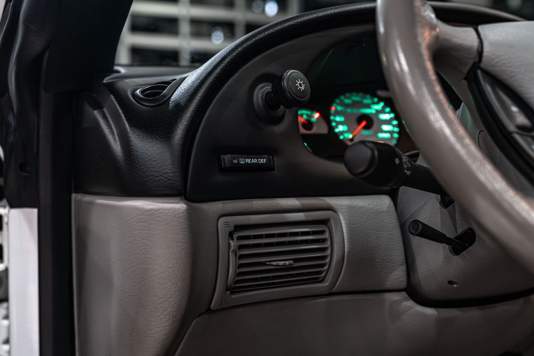 1997 Ford Mustang Saleen S351