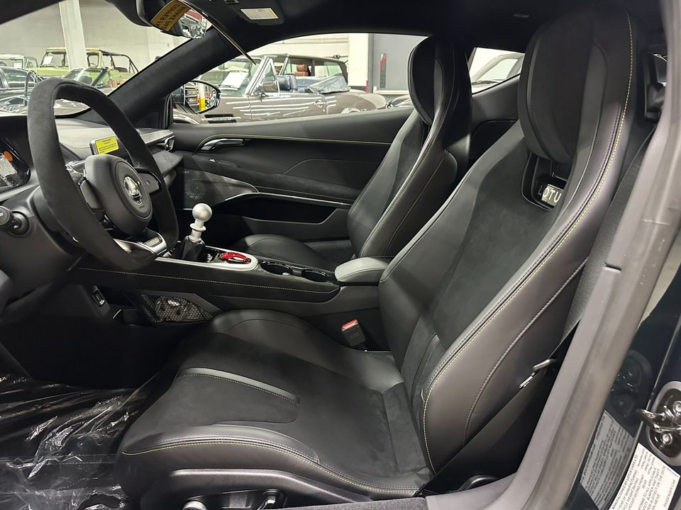 2025 Lotus Emira V6