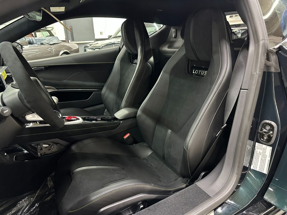 2025 Lotus Emira V6