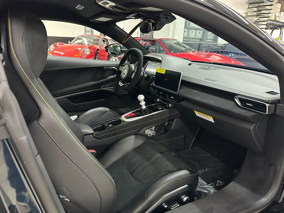 2025 Lotus Emira V6