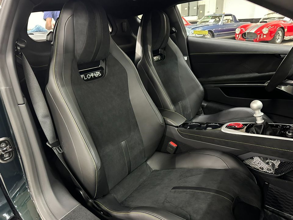 2025 Lotus Emira V6