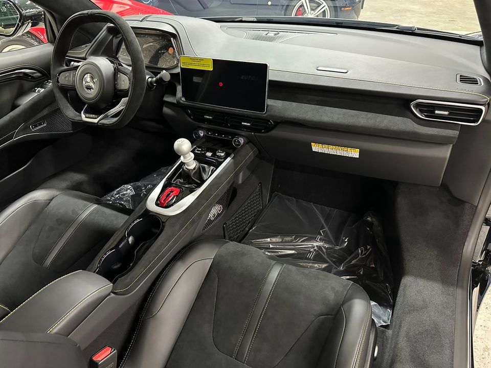 2025 Lotus Emira V6