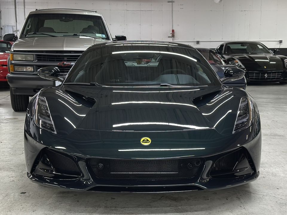 2025 Lotus Emira V6