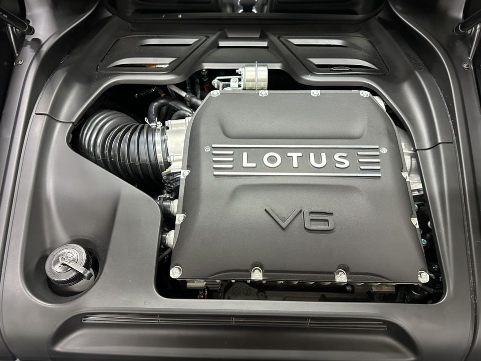 2025 Lotus Emira V6