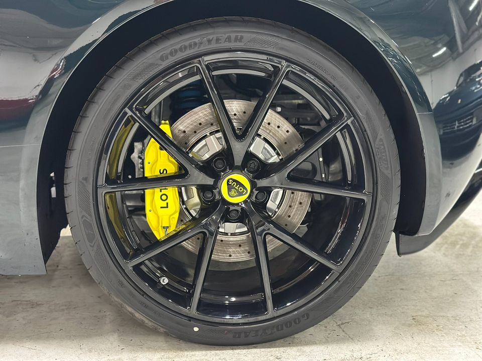 2025 Lotus Emira V6