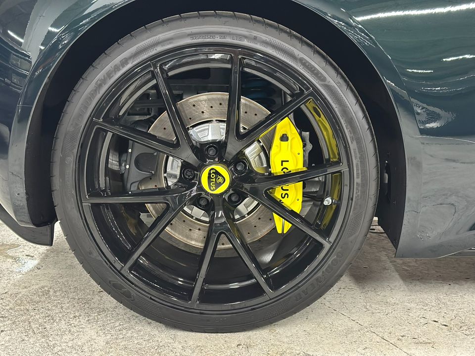 2025 Lotus Emira V6