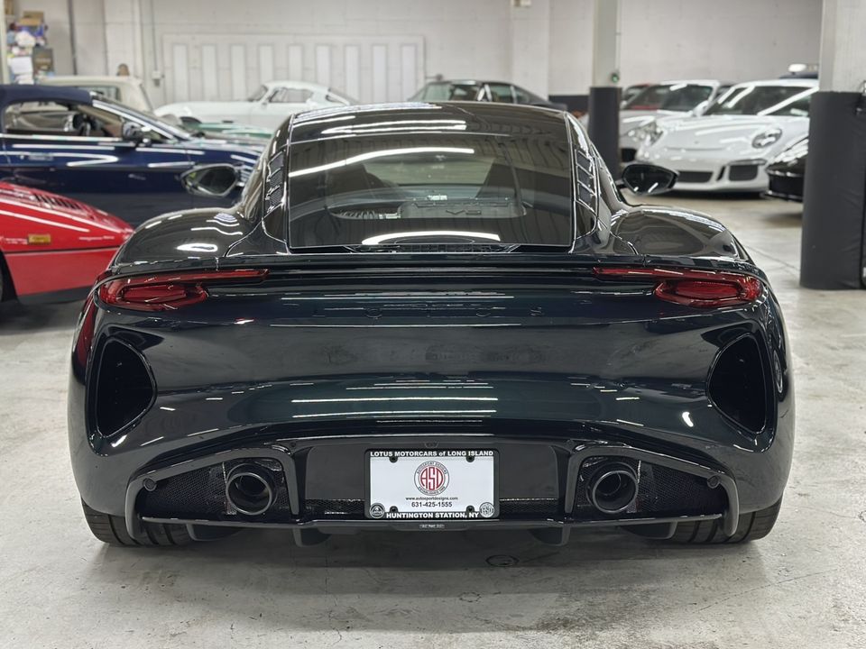 2025 Lotus Emira V6